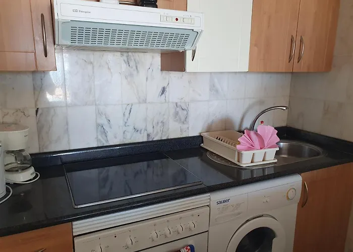 Terraza Sol Gigantes Acantilado de los Gigantes