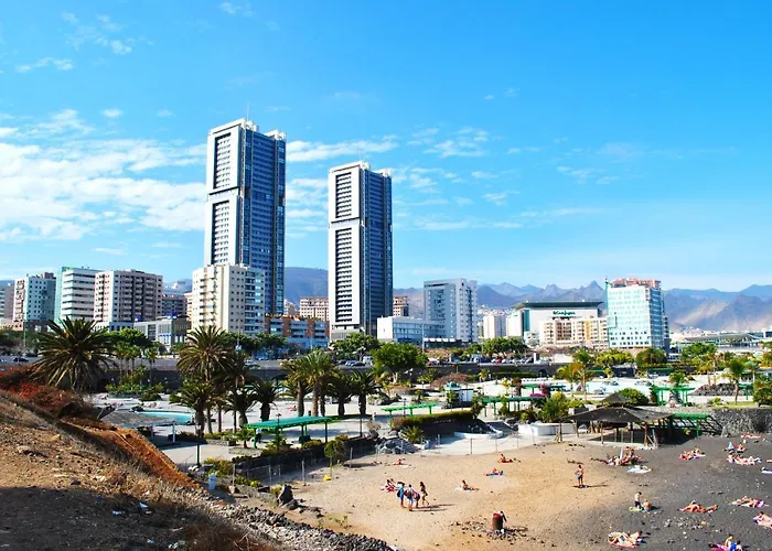 Terraza Sol Gigantes Daire *