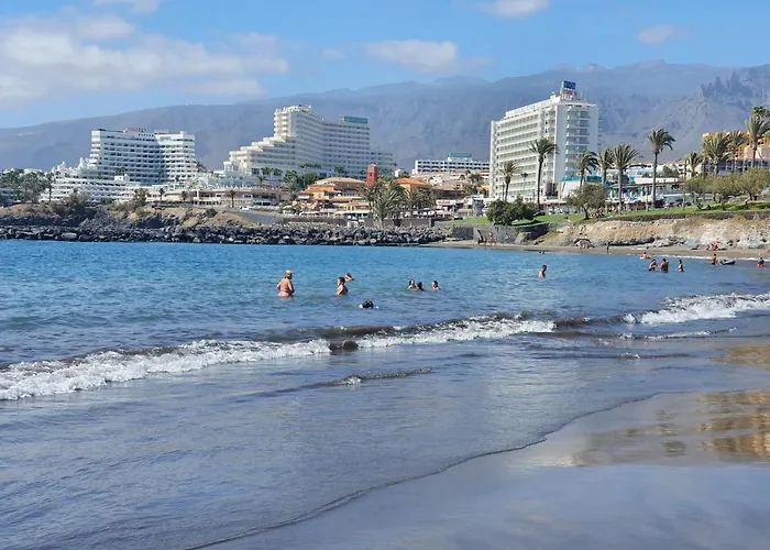 Daire Terraza Sol Gigantes Acantilado de los Gigantes