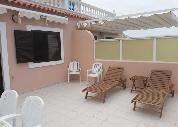 Terraza Sol Gigantes *